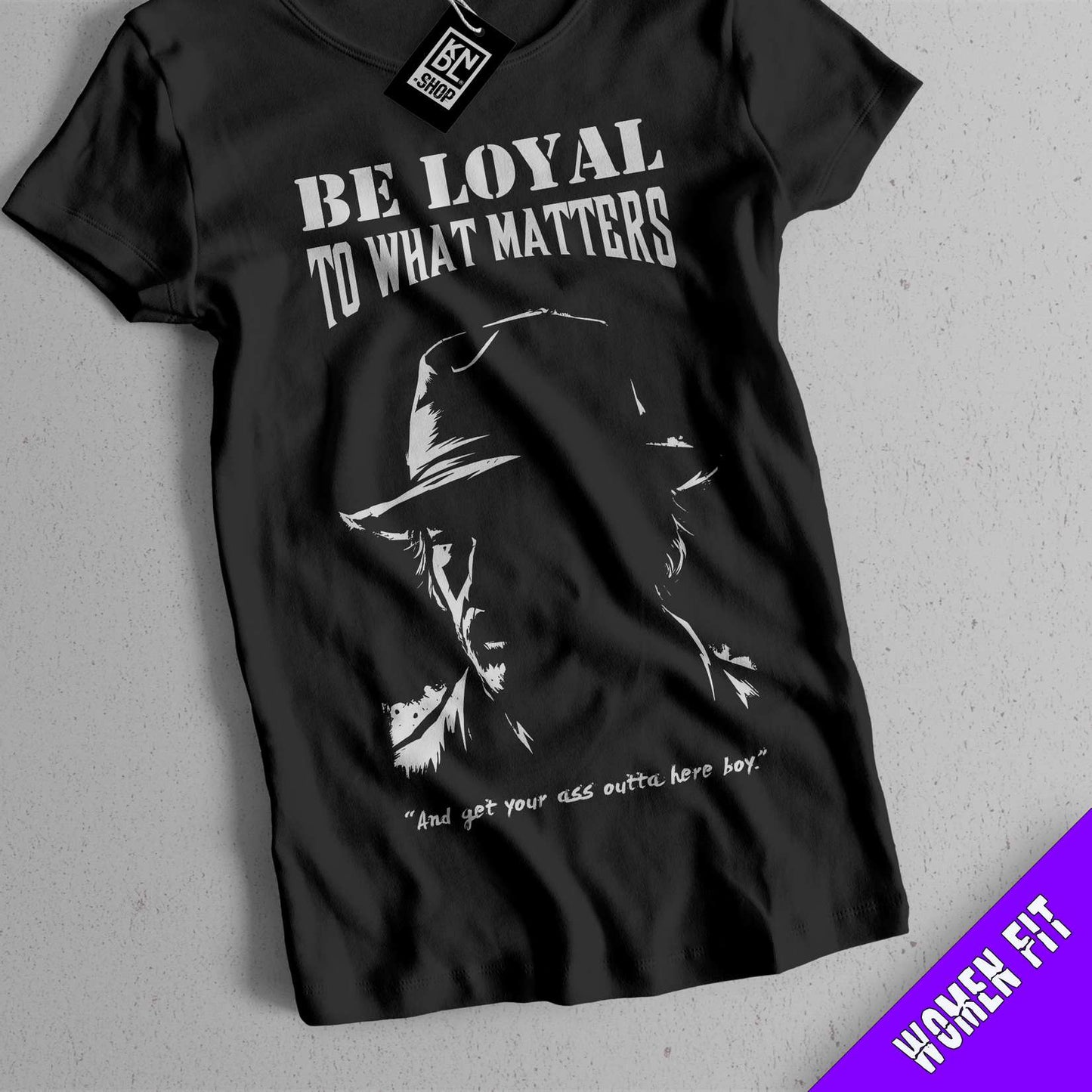 TEE NR 500 | ARTHUR MORGAN | RDR2 SHORT SLEEVE T-SHIRT FOR M/F