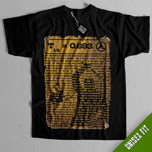 a t - shirt with a picture of a man on it