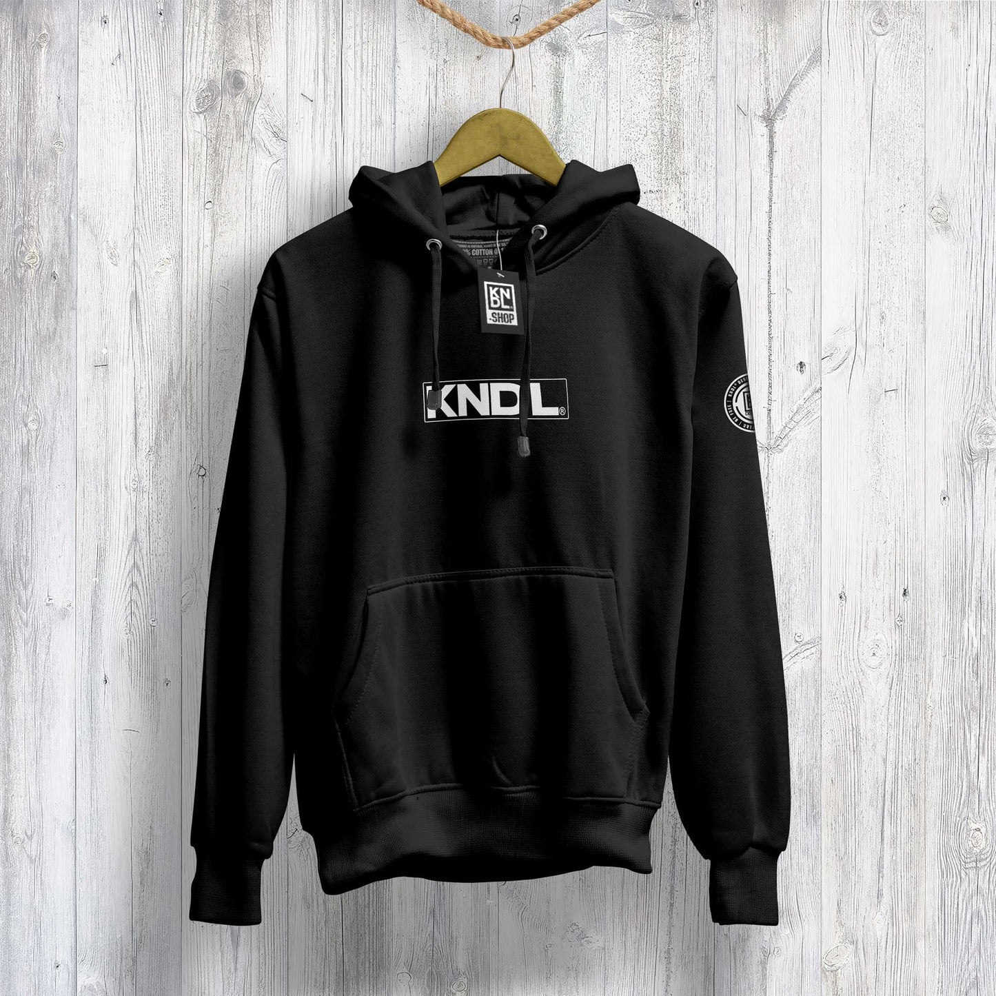 NR 03 | HIKIKOMORI | INSPIRED BY JAPANESE CULTURE | UNISEX HOODIE SWEATER | KANGAROO POCKETS | CVC