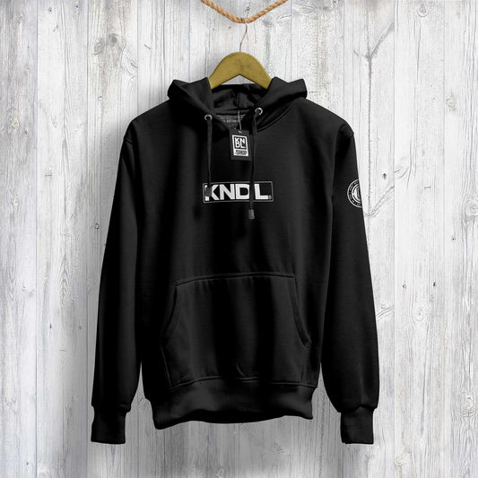 NR 20 | INSPIRED BY MICHAEL JORDAN | UNISEX HOODIE SWEATER | KANGAROO POCKETS | CVC