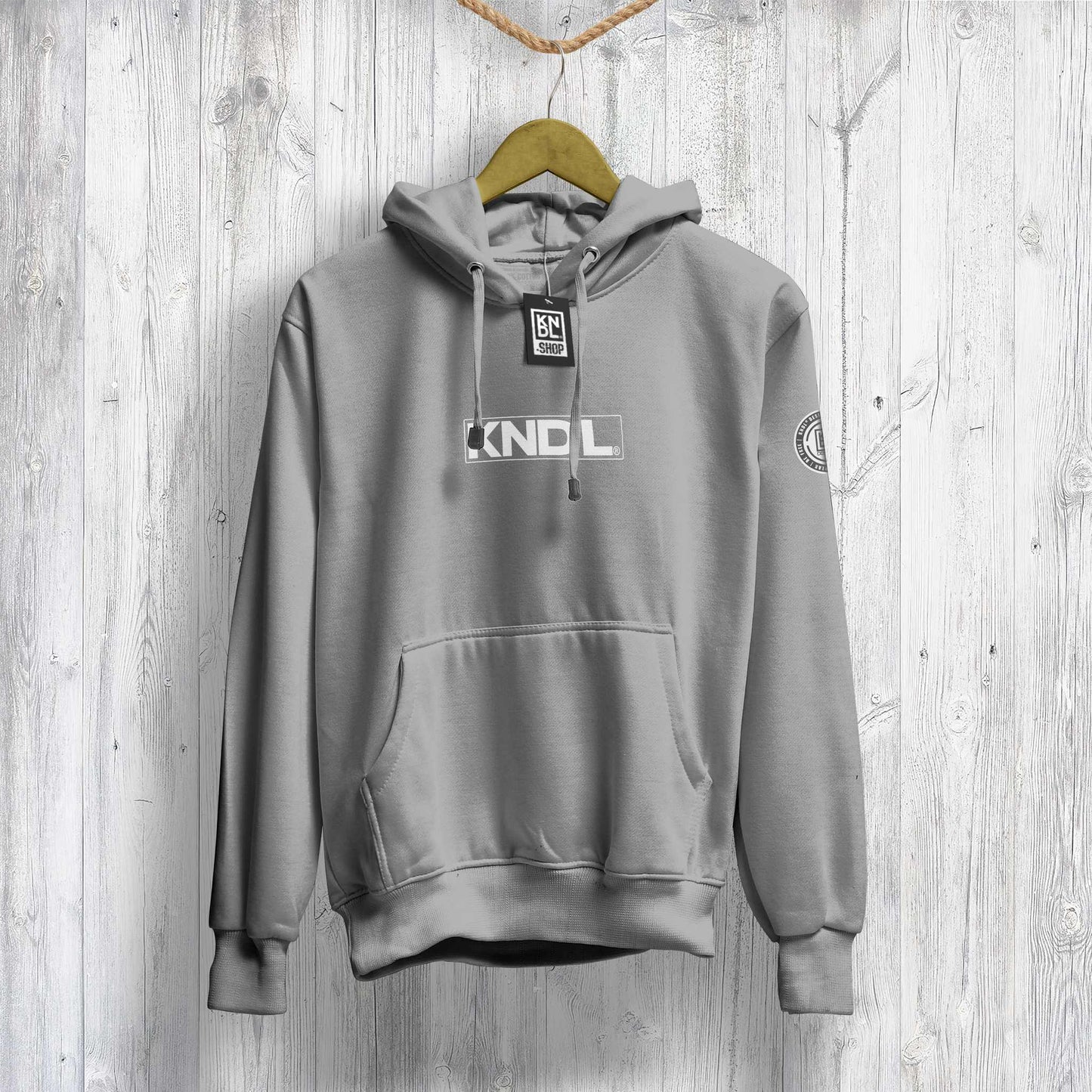 NR 03 | HIKIKOMORI | INSPIRED BY JAPANESE CULTURE | UNISEX HOODIE SWEATER | KANGAROO POCKETS | CVC