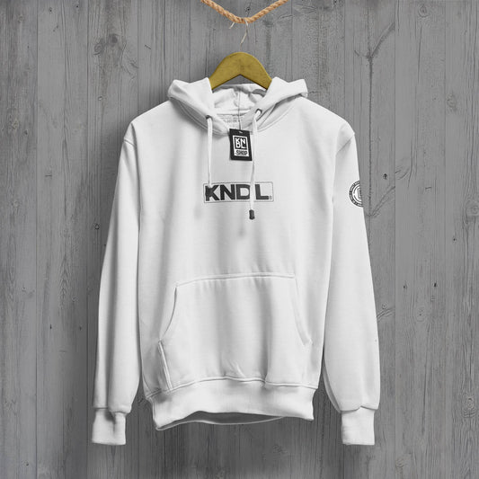 NR 10 | BASIC AWESOME UNISEX HOODIE SWEATER | KANGAROO POCKETS | CVC