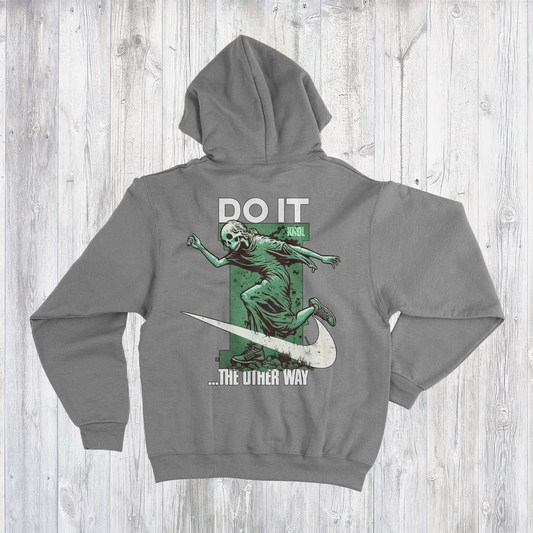 NR 21 | INSPIRED BY SNEAKERS | UNISEX HOODIE SWEATER | KANGAROO POCKETS | CVC