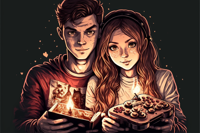 Valentine's Day Gaming: 7 Ways to Celebrate with Your Gaming Partner