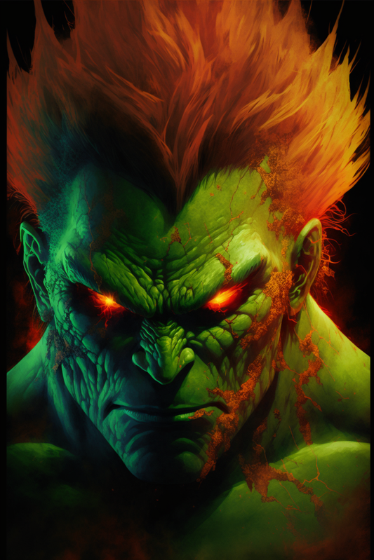 Blanka poster picture