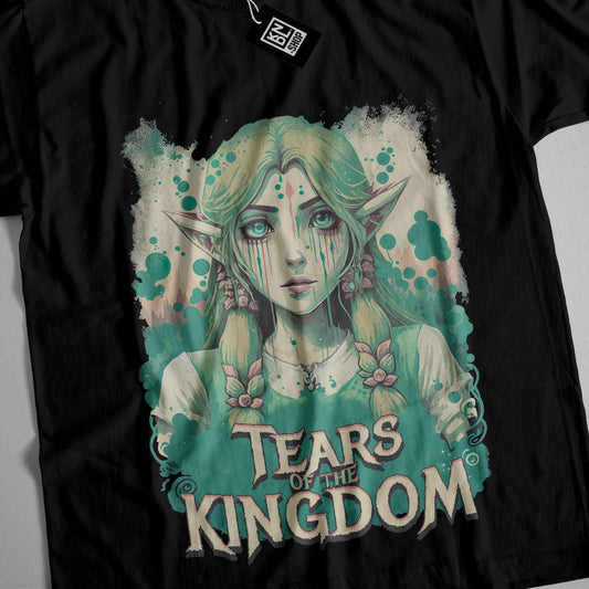 a t - shirt with a picture of a woman with a crown on it