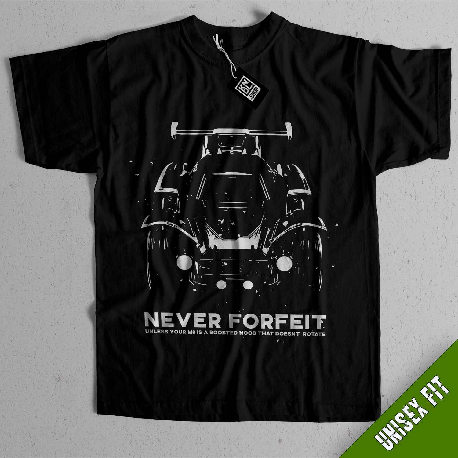 Premium Gaming T shirt Rocket League