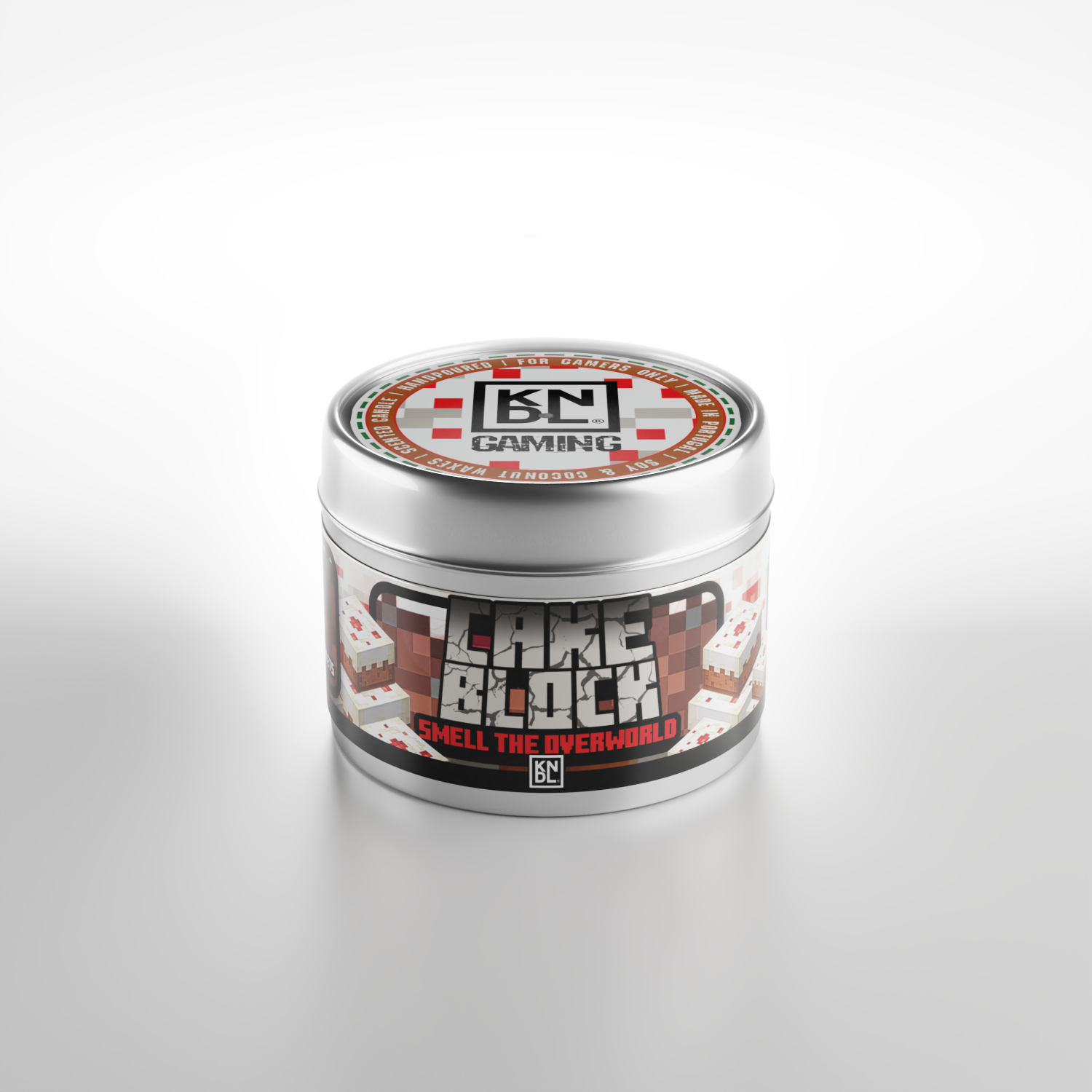 Scented Gaming Candle - 